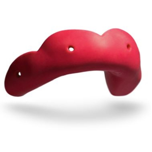 SISU GO 1.6 trænings-tandbeskytter - Dækker fra hjørnetand til hjørnetand.