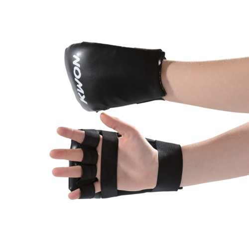 Håndbeskytter Ægte læder - Karate/ju-jitsu