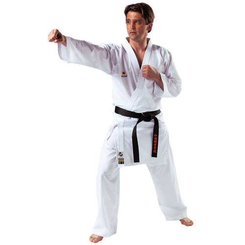KWON SUPRALITE Kumite Karate gi - 3 oz. - WKF