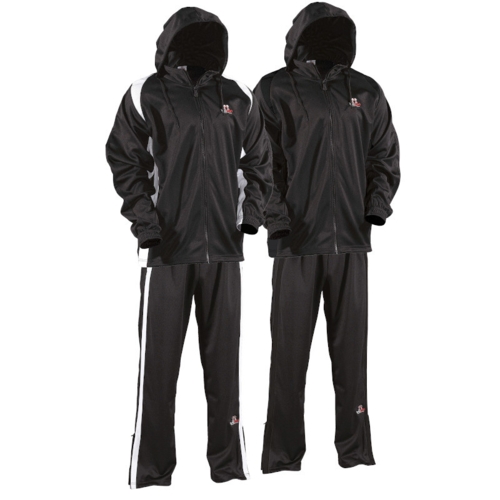 DANRHO Træningsdragt CLASSIC - Sort/sort