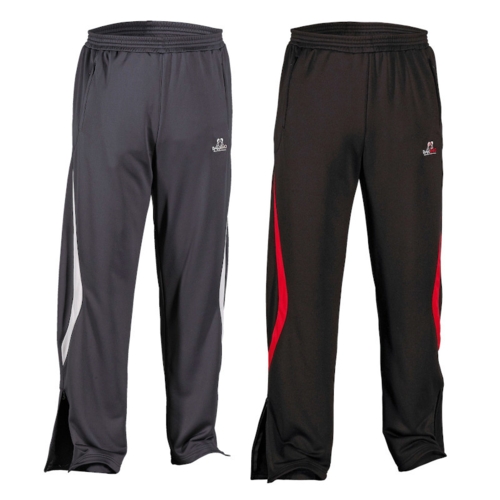 DANRHO Life Collection bukser - Sort/rød/hvid