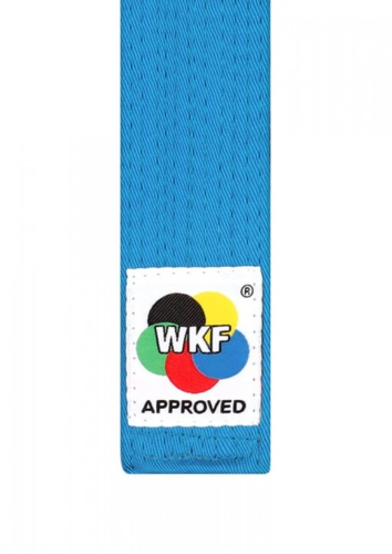 TOKAIDO Kata Konkurrencebælte 4,5 cm - WKF