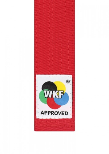 TOKAIDO Kata Konkurrencebælte 4,5 cm - WKF