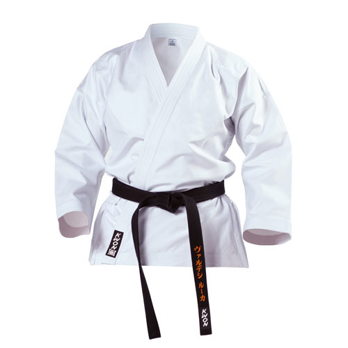 KWON SPECIALIST Ju-Jitsu jakke - Hvid - 12 oz.