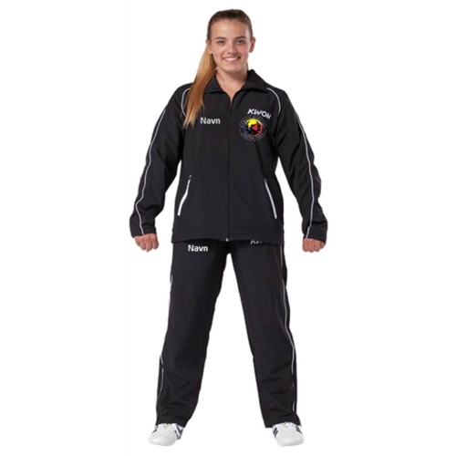 HT Klubdragt tilvalg - Navnetryk Buks