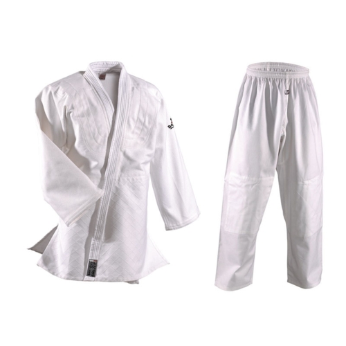 DANRHO RANDORI Judo Gi - 500g - Hvid