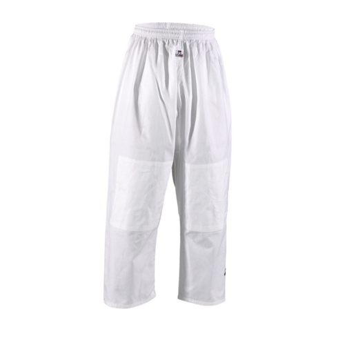 DANRHO YAMANASHI Judo Gi - 420g - Hvid