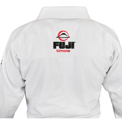 Fuji All Around BJJ Gi - 450g - Hvid