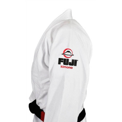Fuji All Around BJJ Gi - 450g - Hvid