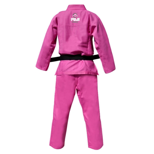 Fuji All Around BJJ Gi - 450g - Pink