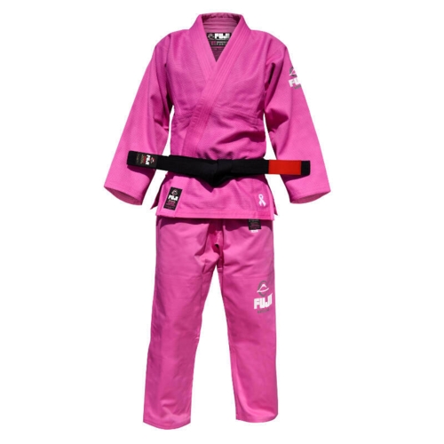 Fuji All Around BJJ Gi - 450g - Pink