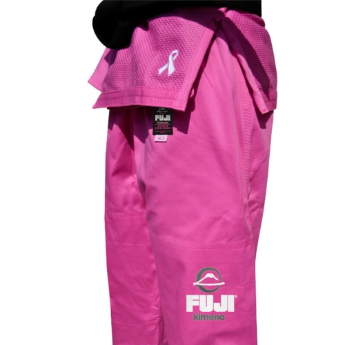 Fuji All Around BJJ Gi - 450g - Pink