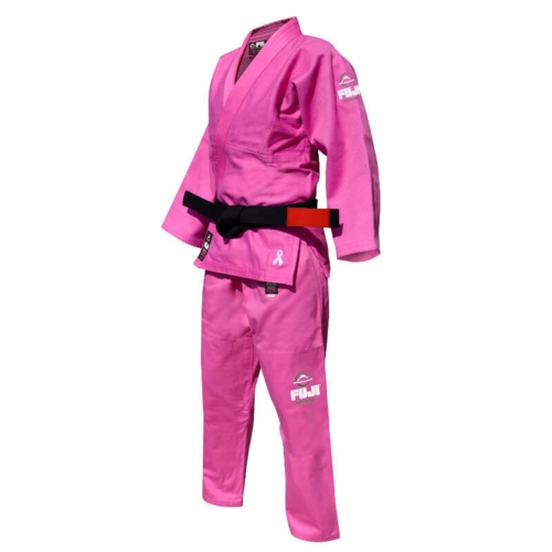 Fuji All Around BJJ Gi - 450g - Pink