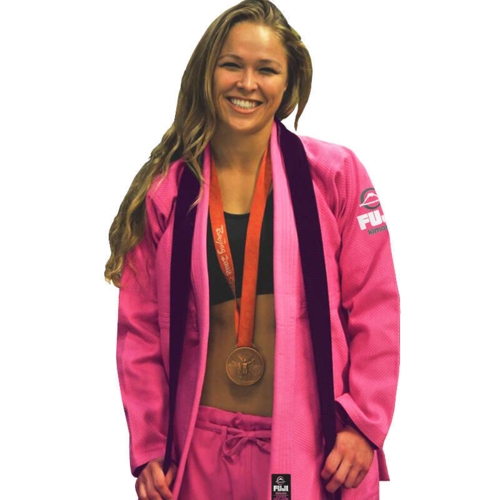 Fuji All Around BJJ Gi - 450g - Pink