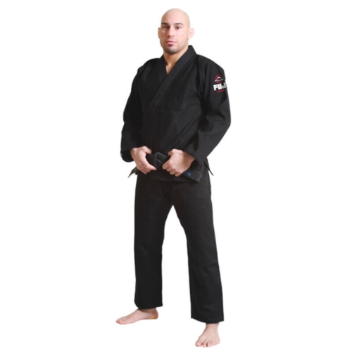 Fuji All Around BJJ Gi - 450g - Sort