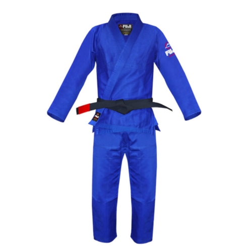 Fuji All Around BJJ Gi - 450g - Blå