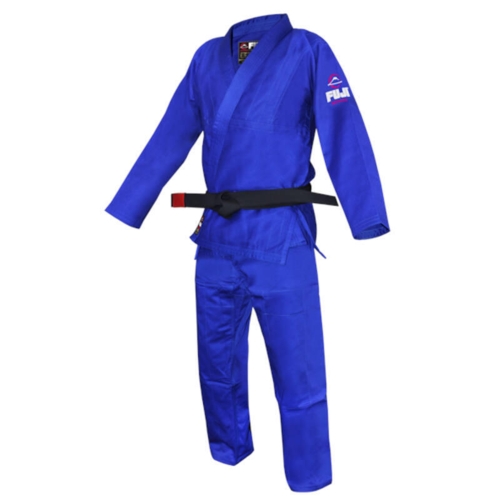 Fuji All Around BJJ Gi - 450g - Blå