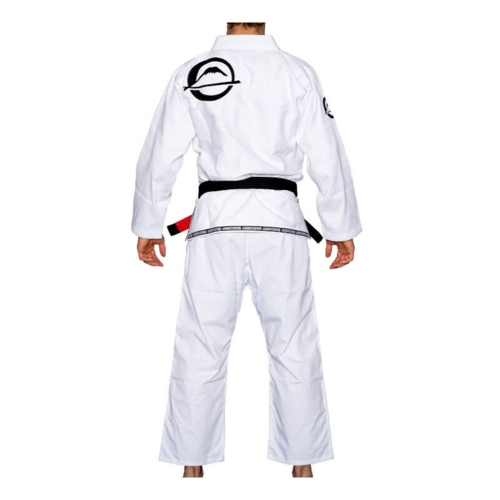 Fuji Submit Everyone BJJ Gi - 350g - Hvid
