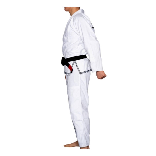Fuji Submit Everyone BJJ Gi - 350g - Hvid