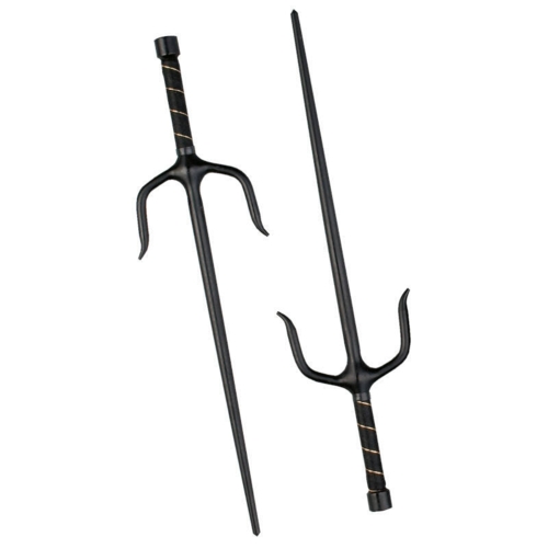 Sai 釵 - Sort - 54 cm