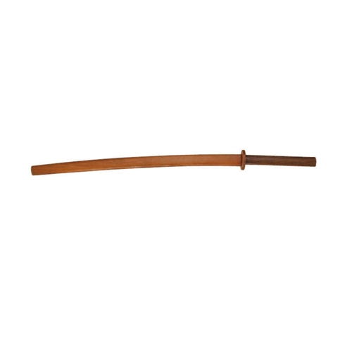 Bokken 木剣 med træskede - Rød eg - 102 cm
