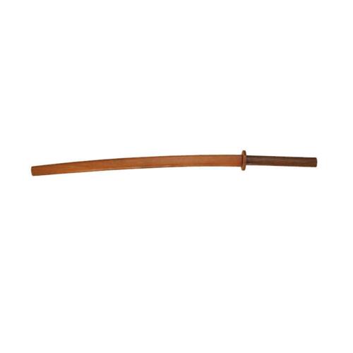 Bokken 木剣 med træskede - Rød eg - 102 cm