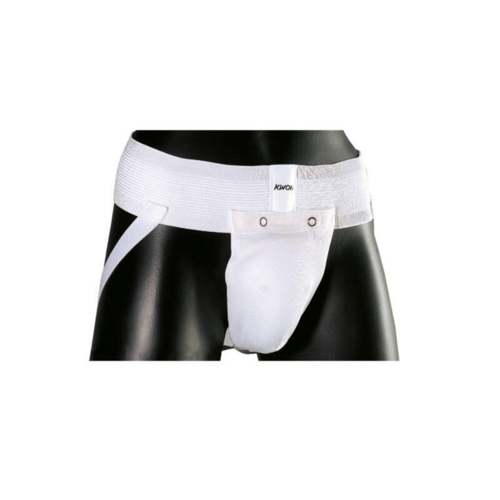 KWON SKridtbeskytter Standard - Hvid - CE