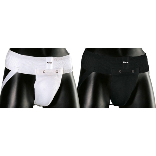 KWON SKridtbeskytter Standard - Hvid - CE