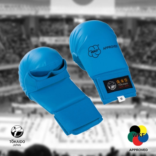 TOKAIDO kamphandsker - WKF-godkendt