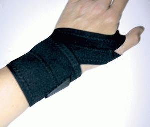 Håndledsbandage Passer til begge hænder