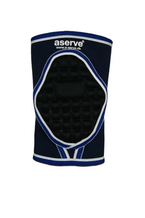 Knæbeskytter med pude