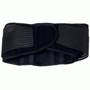 Rygstøtte med stivere