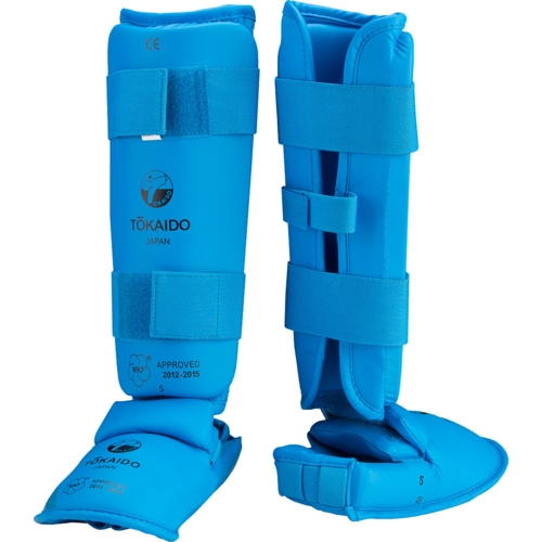 TOKAIDO fod og benbeskytter - WKF-godkendt