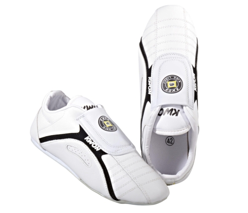 KWON KICK Letvægts Læder træningssko