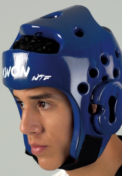 KWON TKD hjelm CE - WT