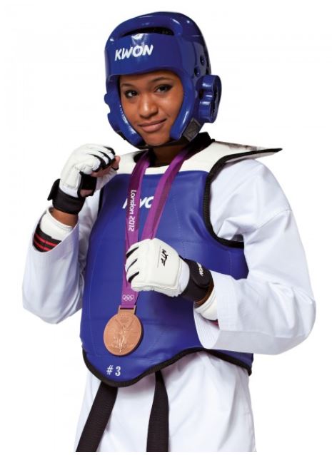 KWON TKD hjelm CE - WT