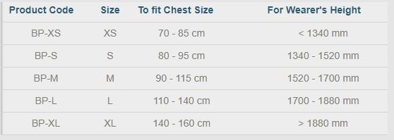 Kampvest TOKAIDO PRO - WKF godkendt