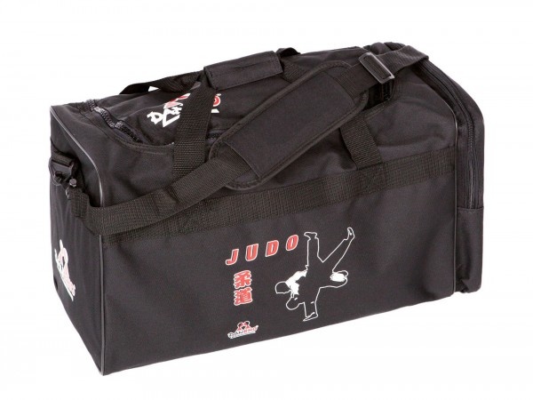 Sportstaske fra Danhro med motiv