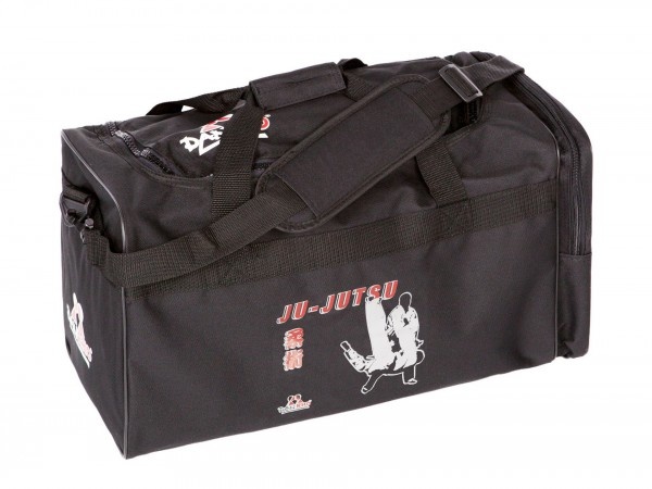 Sportstaske fra Danhro med motiv