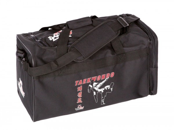 Sportstaske fra Danhro med motiv