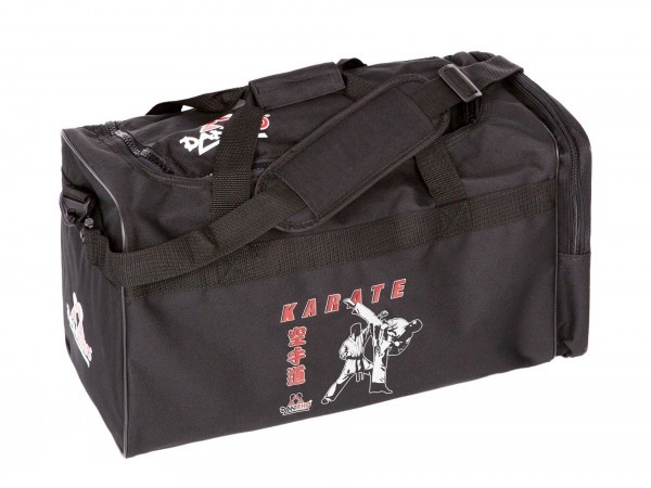 Sportstaske fra Danhro med motiv