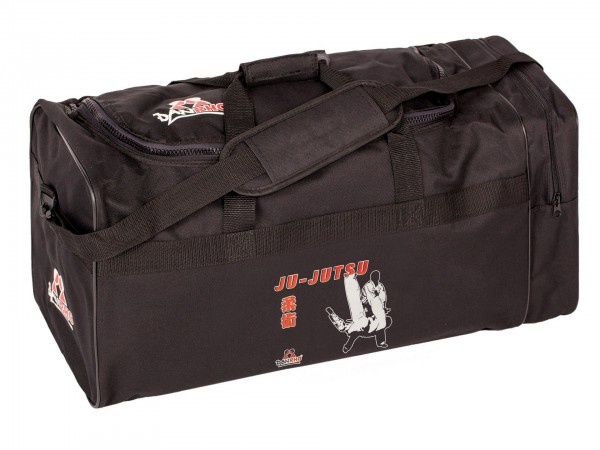 Sportstaske fra Danhro med motiv