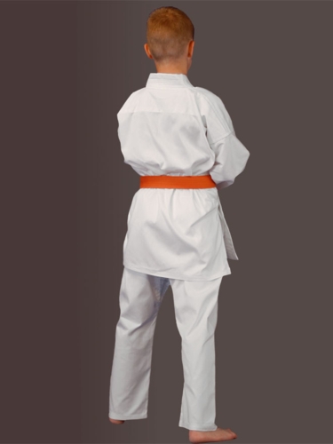 TOKAIDO SHOSHIN Karate gi (logofri) - 8 oz.