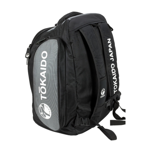 TOKAIDO MONSTER BAG - Multifunktionstaske/rygsæk - WKF - Sort/Grå