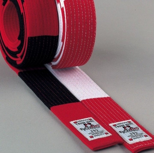 DANRHO Judo Dan Bælte