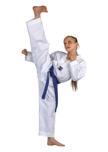 DANRHO Dojo-Line begynder Taekwondo dobok