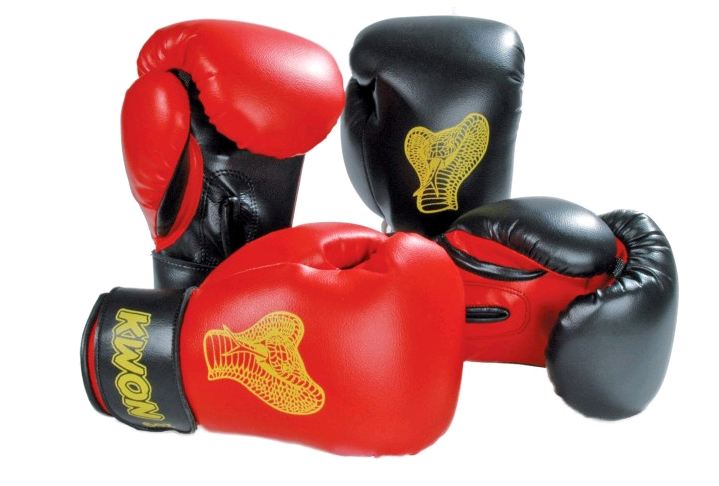 Børne boksehandsker 6-10år