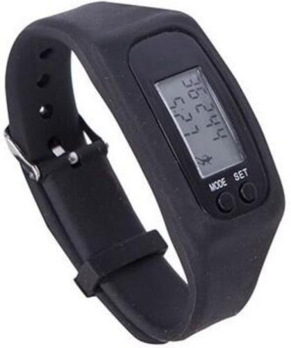 Skridttæller / pedometer