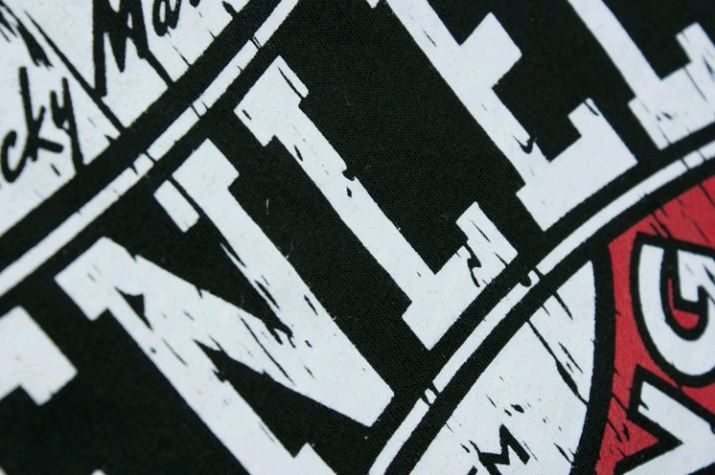 BENLEE Boxing T-shirt