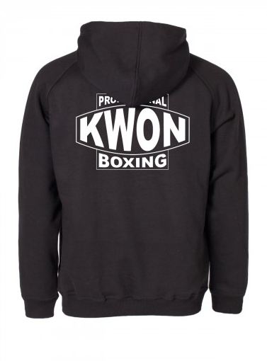 Boxing Hoodie